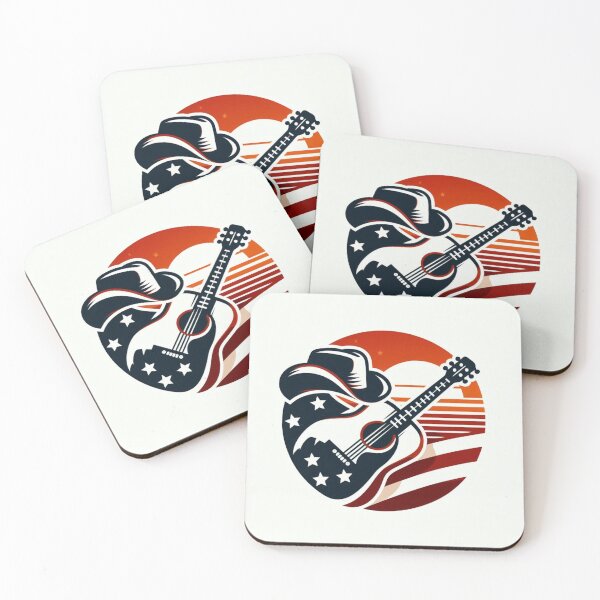 Item preview, American Country Music designed and sold by Dirt Rd Creations.