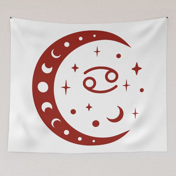 Item preview, Zodiac moon designed and sold by broadwaygirl142.