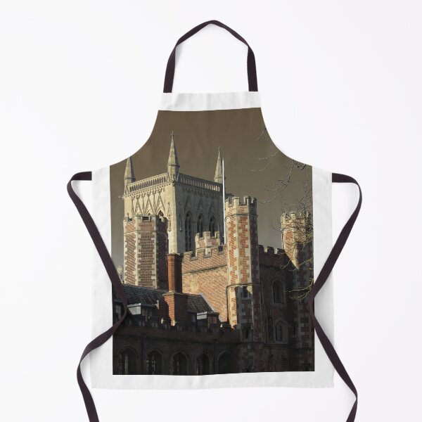 Item preview, St John's Chapel Tower & Great Gatehouse, Cambridge designed and sold by wiggyofipswich.