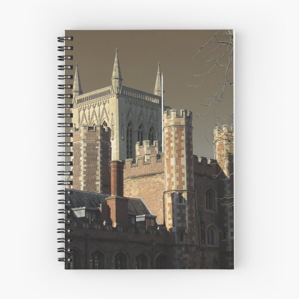 Item preview, St John's Chapel Tower & Great Gatehouse, Cambridge designed and sold by wiggyofipswich.