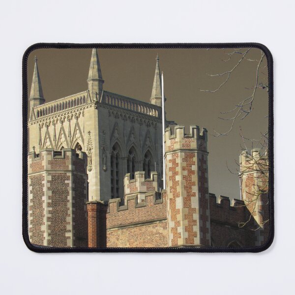 Item preview, St John's Chapel Tower & Great Gatehouse, Cambridge designed and sold by wiggyofipswich.