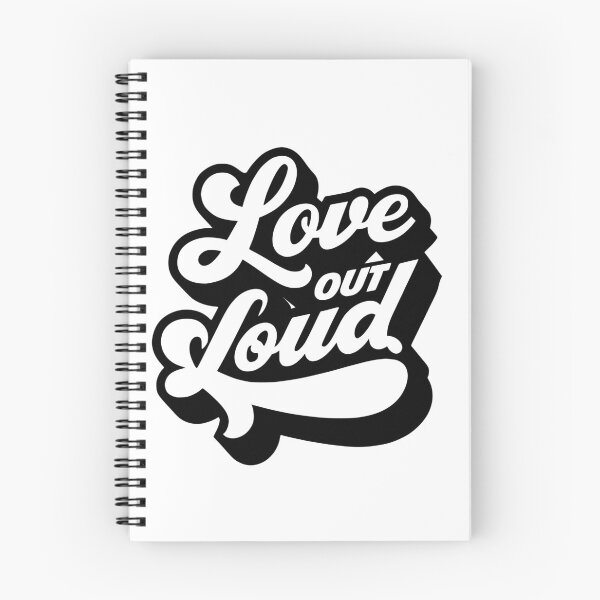 Item preview, Love Out Loud  designed and sold by PrintandJoy.