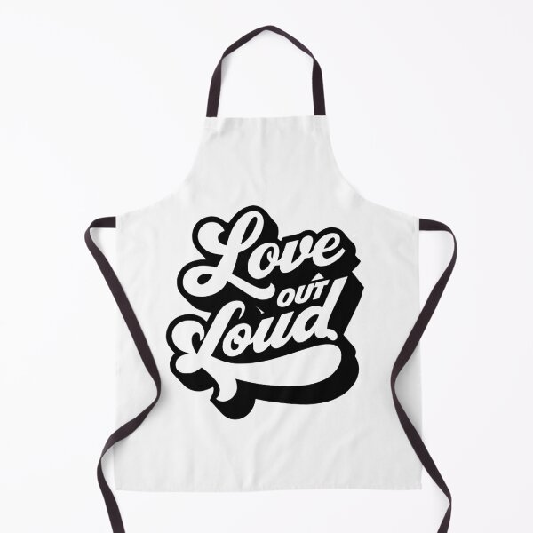 Item preview, Love Out Loud  designed and sold by PrintandJoy.