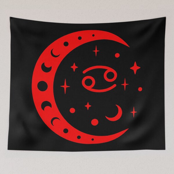 Item preview, Zodiac moon designed and sold by broadwaygirl142.