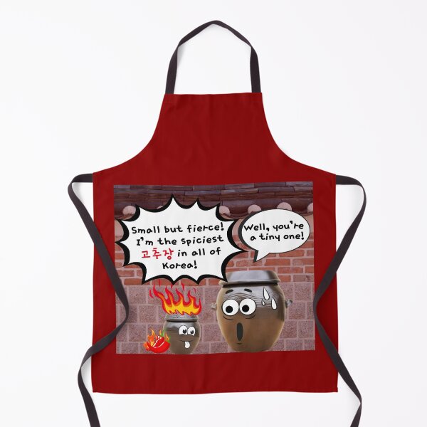 Item preview, Small but Fierce! Spiciest 고추장 in Korea designed and sold by mycreastyle.