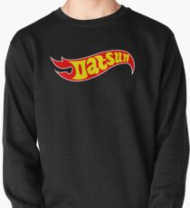 Hot Datsun (Stroke) Pullover
