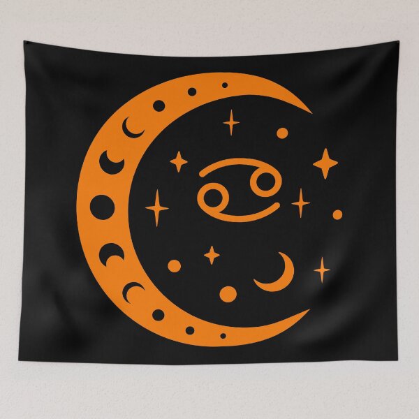 Item preview, Zodiac moon designed and sold by broadwaygirl142.