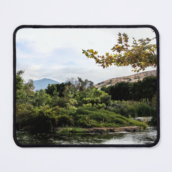 Item preview, Santee Lakes, San Diego, California designed and sold by heatherfriedman.