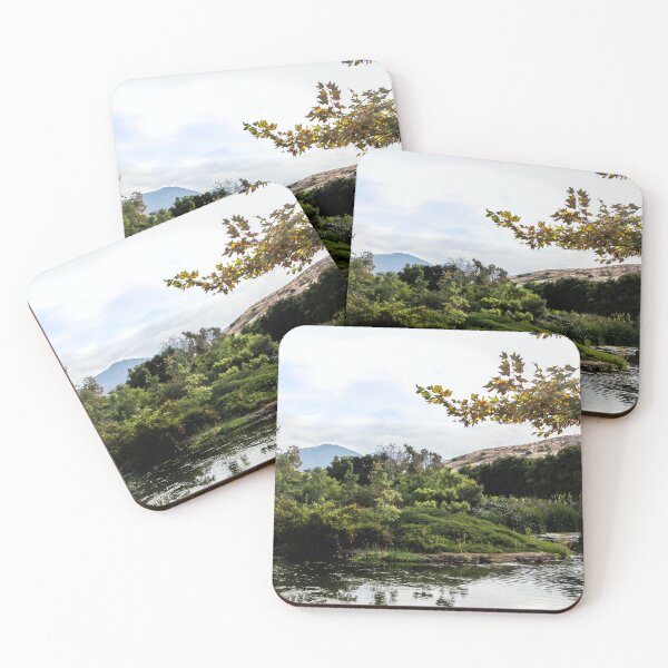 Item preview, Santee Lakes, San Diego, California designed and sold by heatherfriedman.