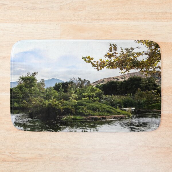 Item preview, Santee Lakes, San Diego, California designed and sold by heatherfriedman.