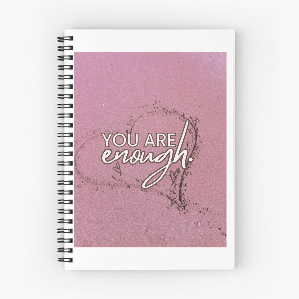 Item preview, You are enough. designed and sold by Dezien.
