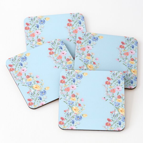 Item preview, Spring wildflowers designed and sold by Lewis-mart.