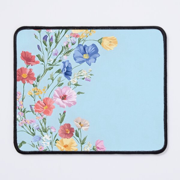 Item preview, Spring wildflowers designed and sold by Lewis-mart.