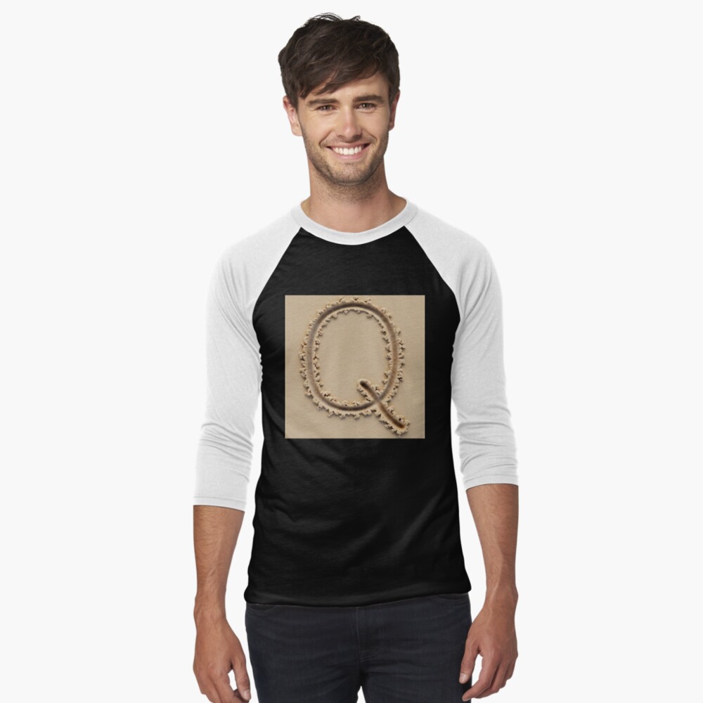 Item preview, Baseball ¾ Sleeve T-Shirt designed and sold by Art-type.