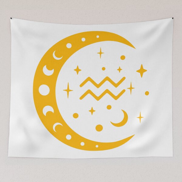 Item preview, Zodiac moon designed and sold by broadwaygirl142.
