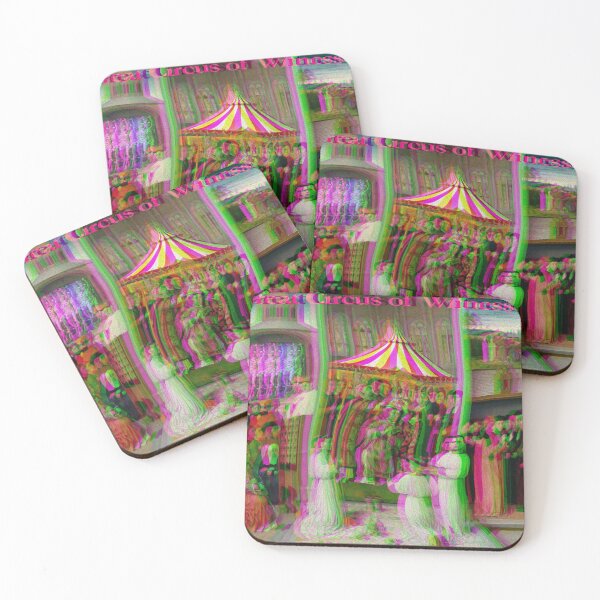 Item preview, Great Circus of Witnesses logo designed and sold by Great Circus of Witnesses.