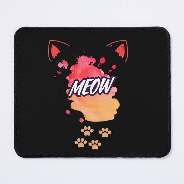 Item preview, Meow designed and sold by Izza12.