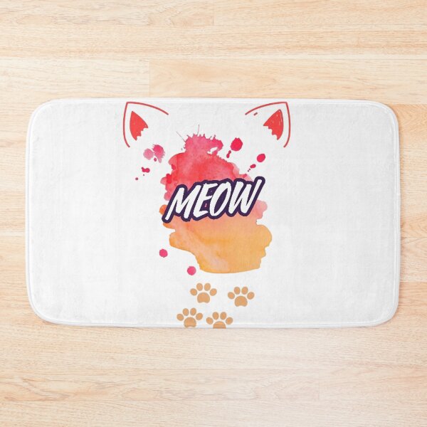 Item preview, Meow designed and sold by Izza12.