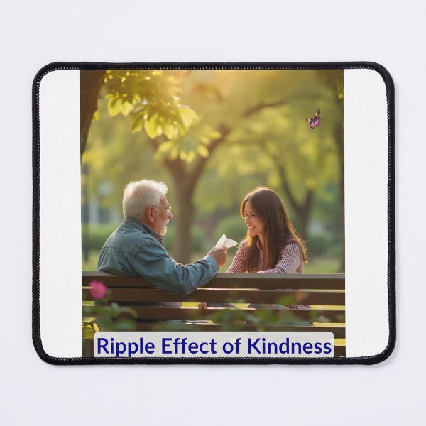 Item preview, Ripple Effect of Kindness designed and sold by Make It A Better Day.