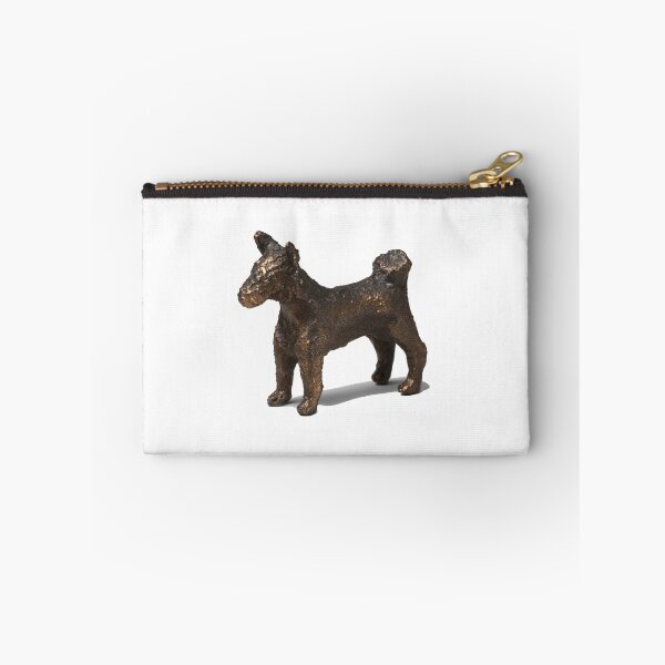 Item preview, Assyrian Bronze Dog ca. 9th–8th century BCE designed and sold by botanicalworks.