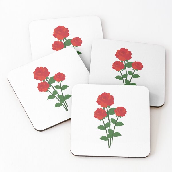 Item preview, Timeless Rose Flower Design | Elegant & Classic Botanical Art designed and sold by KiValuate.
