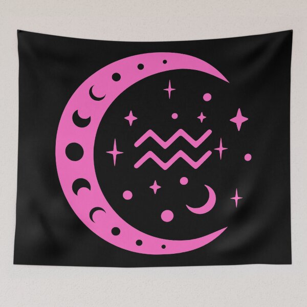 Item preview, Zodiac moon designed and sold by broadwaygirl142.