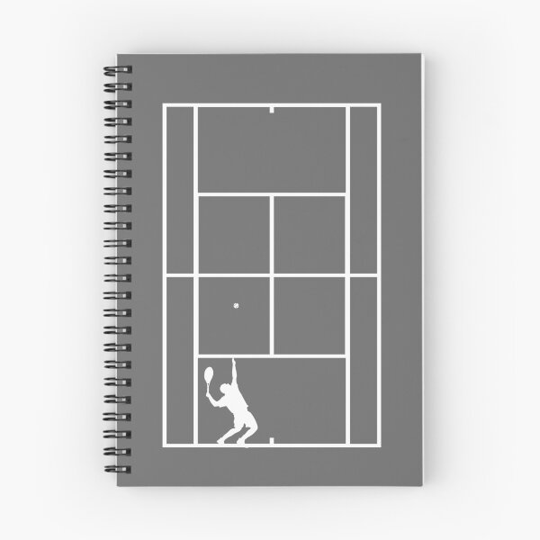 Item preview, Tennis Court,  designed and sold by ShopVault.