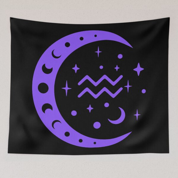Item preview, Zodiac moon designed and sold by broadwaygirl142.