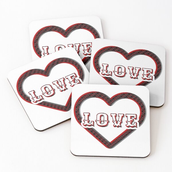 Item preview, You are enough.- love - heart designed and sold by Dezien.