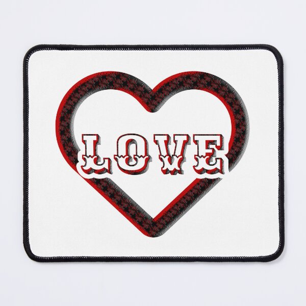 Item preview, You are enough.- love - heart designed and sold by Dezien.