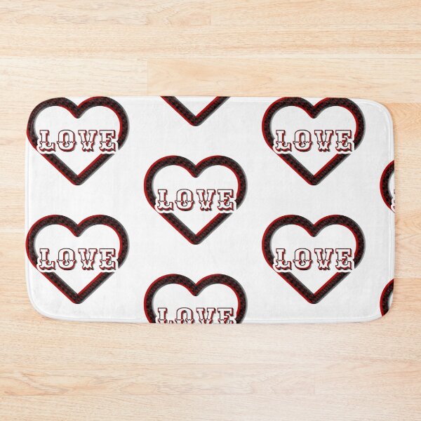 Item preview, You are enough.- love - heart designed and sold by Dezien.
