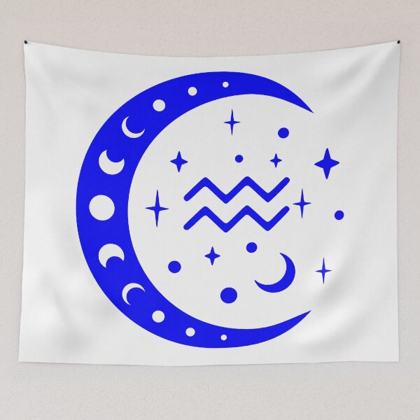 Item preview, Zodiac moon designed and sold by broadwaygirl142.