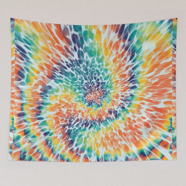 Item preview, Tye Dye designed and sold by WordyDreams.