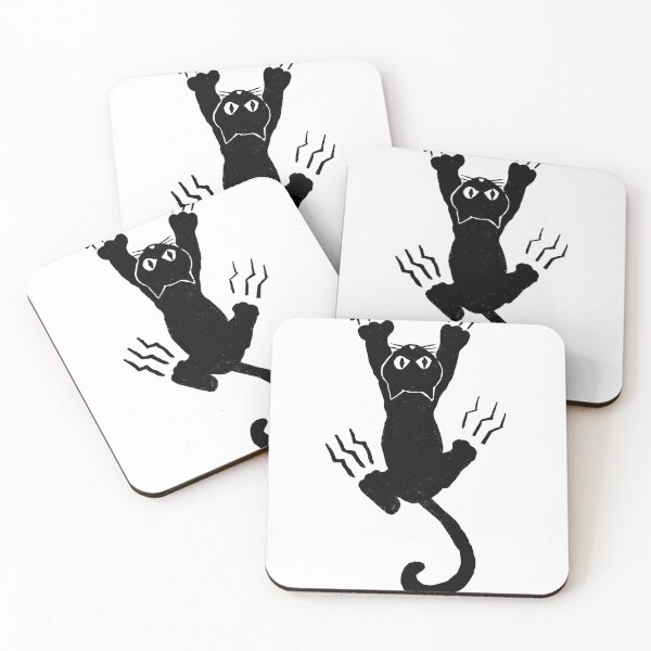 Item preview, Cat Scratch Fever  designed and sold by Chad's Fresh Art.