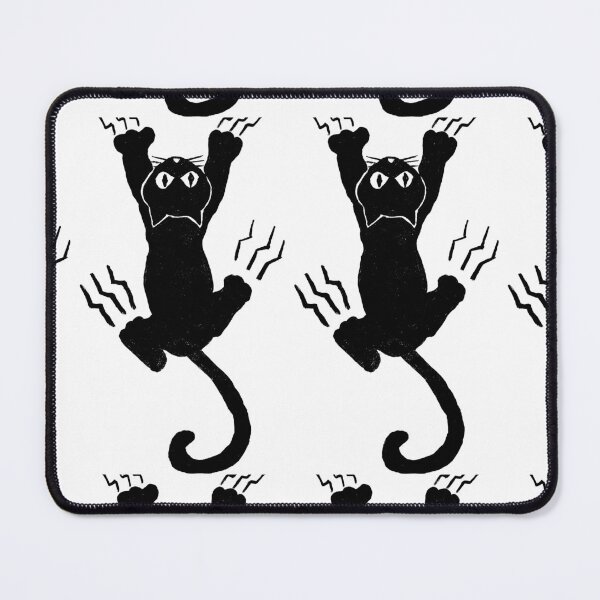 Item preview, Cat Scratch Fever designed and sold by Chad's Fresh Art.