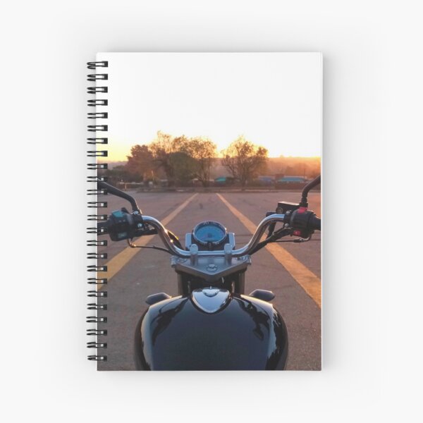 Item preview, Motorcycle Faces The Sunset designed and sold by Ashley Beckton.