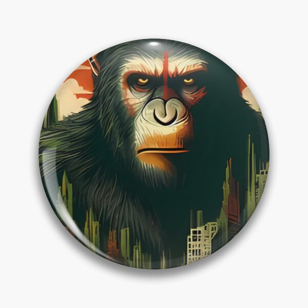 Item preview, apes world movie designart designed and sold by  Mudikeys.