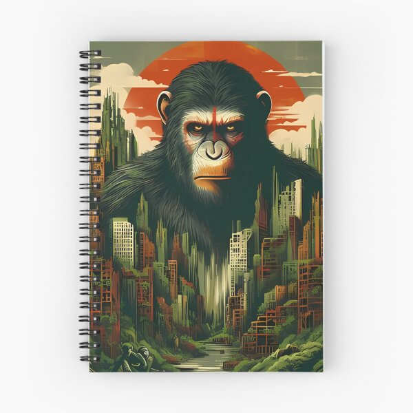 Item preview, apes world movie designart designed and sold by  Mudikeys.