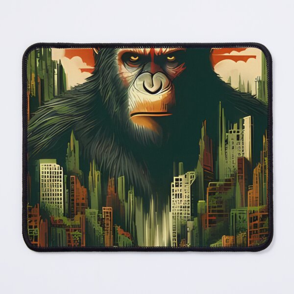 Item preview, apes world movie designart designed and sold by  Mudikeys.