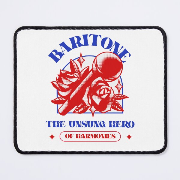 Item preview, Baritone Choir designed and sold by Palette Print.