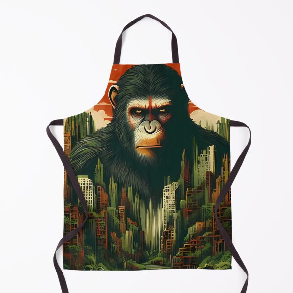 Item preview, apes world movie designart designed and sold by  Mudikeys.