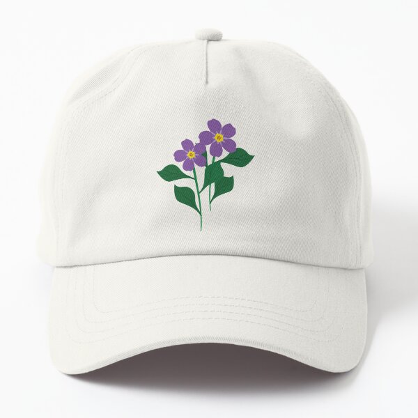 Artikel-Vorschau von Elegantes violettes Blumendesign | Zarte und anmutige botanische Kunst, designt und verkauft von KiValuate.