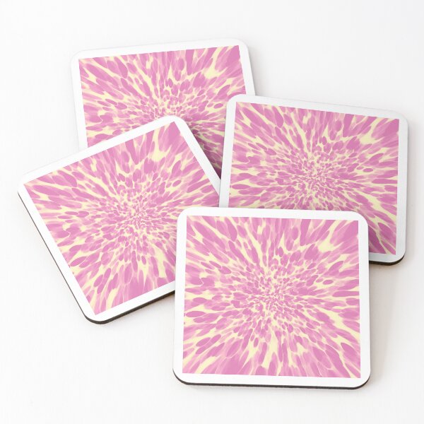 Item preview, Tye Dye (pink) designed and sold by WordyDreams.