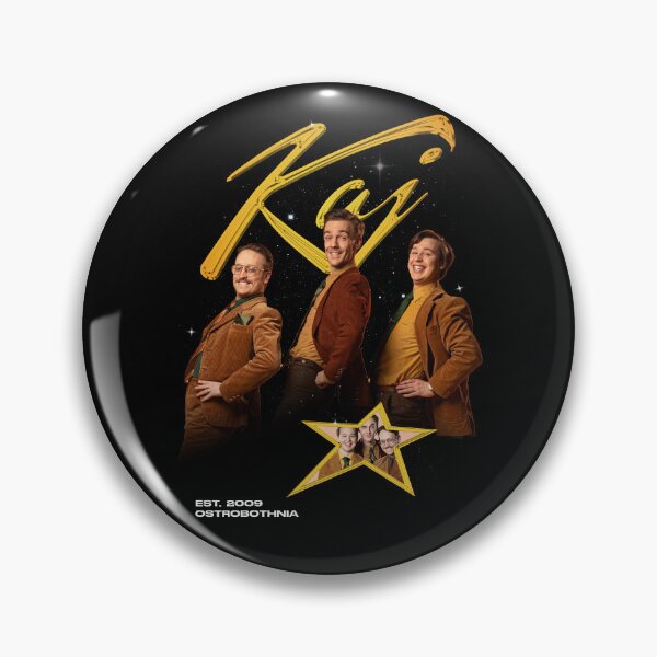 Item preview, Kaj Bara Bada Bastu Eurovision 2025 Sweden Merch designed and sold by vivavision.