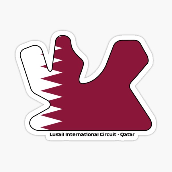 Item preview, Lusail F1 Circuit - Qatar designed and sold by BanicCompany.