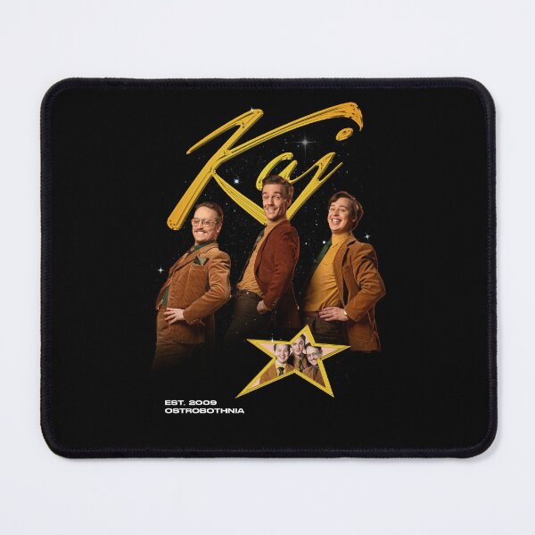 Item preview, Kaj Bara Bada Bastu Eurovision 2025 Sweden Merch designed and sold by vivavision.