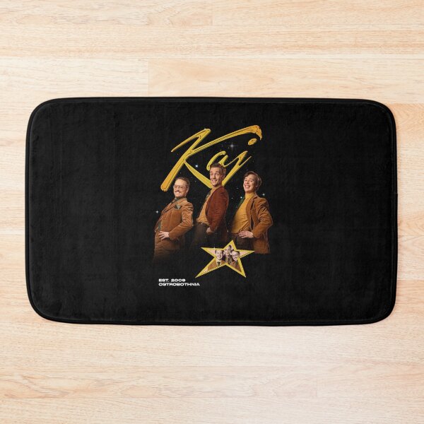 Item preview, Kaj Bara Bada Bastu Eurovision 2025 Sweden Merch designed and sold by vivavision.