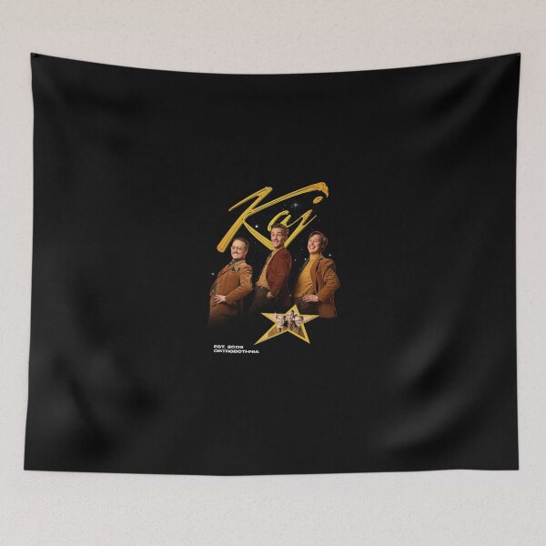 Item preview, Kaj Bara Bada Bastu Eurovision 2025 Sweden Merch designed and sold by vivavision.