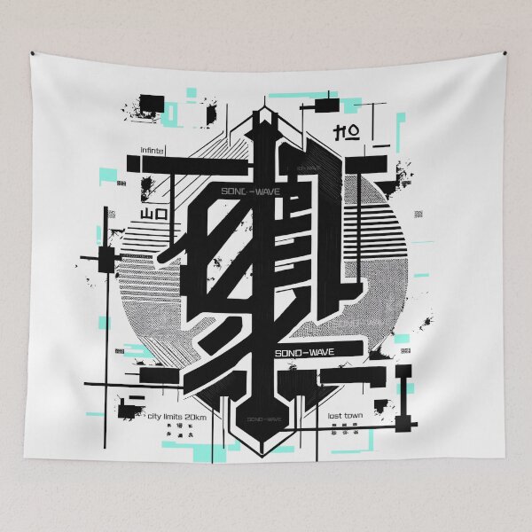 Item preview, LOST TOWN // designed and sold by Sono-wave.