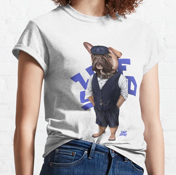 Artikel-Vorschau von Peaky Blinders Bulldog, designt und verkauft von Woof Squad.